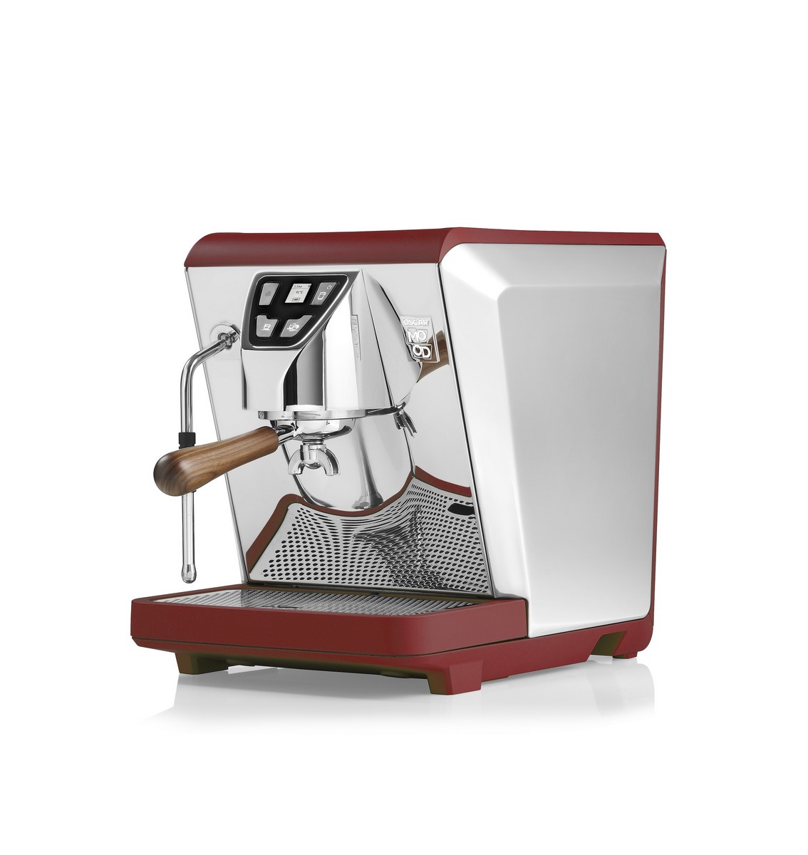 Acquista online OSCAR MOOD RED coffee machine NUOVA SIMONELLI  